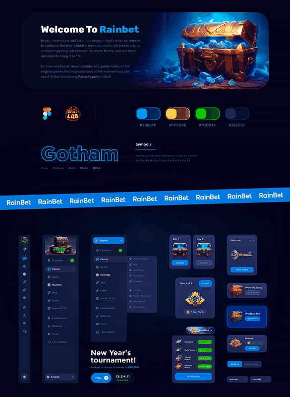 Rainbet Gambling enterprise